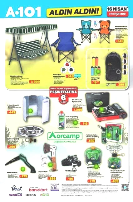 İNDİRİM A101 AKTÜEL KATALOG 16 NİSAN PERŞEMBE YENİ ÜRÜNLER: A101 Aldın Aldında bu hafta hangi ürünler var TV Box Medya Oynatıcı, Akıllı mutfak robotu, Yüksek basınçlı yıkama makinesi, Piyano, 23 Nisan ürünleri...