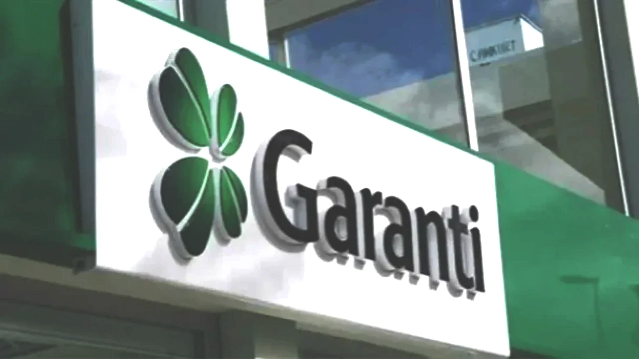 Garanti Bankası Promosyon