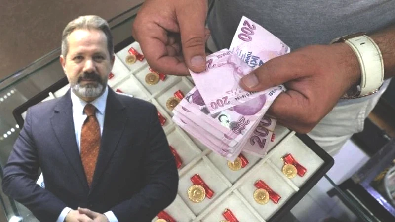 Gram altın ne zaman 10 bin TL olacak? İslam Memiş ezber bozdu! - Resim: 5