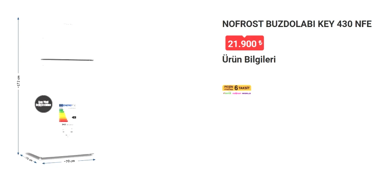 Bagajların yeni favorisi: BİM’e 22 Nisan Çarşamba Tekerlekli Buzluk geliyor! - Sayfa 8