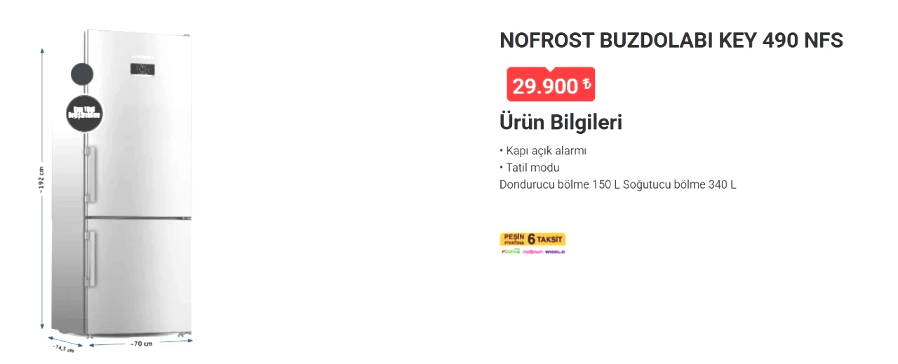 Bagajların yeni favorisi: BİM’e 22 Nisan Çarşamba Tekerlekli Buzluk geliyor! - Sayfa 7