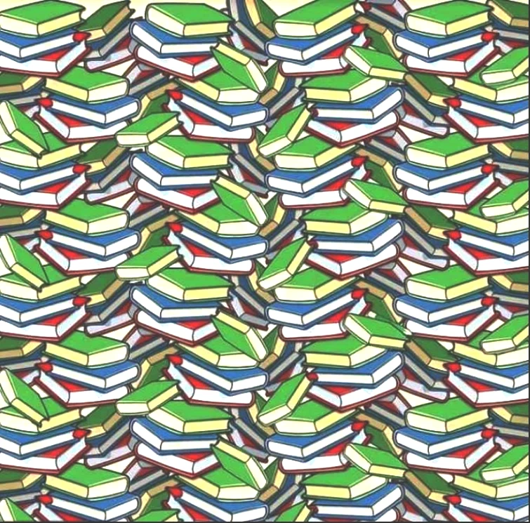 Gerçek dahiler için adeta çocuk oyuncağı! Resimde saklı kalemi 5 saniyede bulmak için 30 IQ gerekiyor - Resim : 1