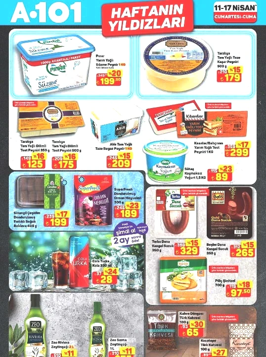 SATIŞTA A101 ALDIN ALDIN AFİŞİ BU HAFTA 16 NİSAN 2026 || A101 aktüel kataloğu Perşembe indirimleri neler, hangi ürünler var Yeni A101 broşürü ile drone, akülü araba, scooter, ışıklı paten, kamp sandalyesi, piyano geliyor...