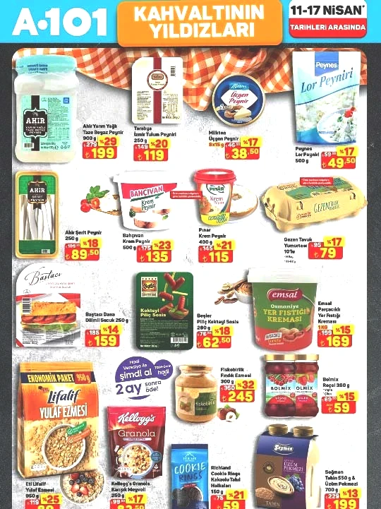 SATIŞTA A101 ALDIN ALDIN AFİŞİ BU HAFTA 16 NİSAN 2026 || A101 aktüel kataloğu Perşembe indirimleri neler, hangi ürünler var Yeni A101 broşürü ile drone, akülü araba, scooter, ışıklı paten, kamp sandalyesi, piyano geliyor...