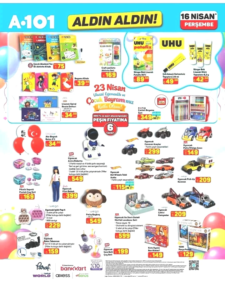 Mutfağınıza modern dokunuş: A101’de 16 Nisan Perşembe Siyah Turbo Cam Ankastre Set fırsatı! - Sayfa 9