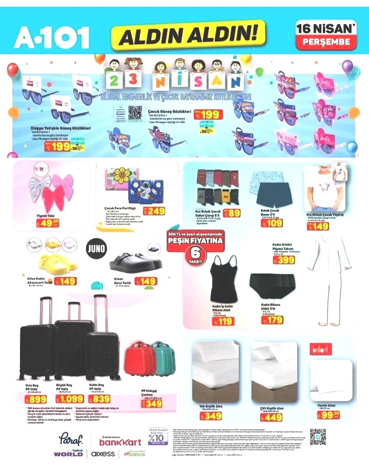 Mutfağınıza modern dokunuş: A101’de 16 Nisan Perşembe Siyah Turbo Cam Ankastre Set fırsatı! - Sayfa 10