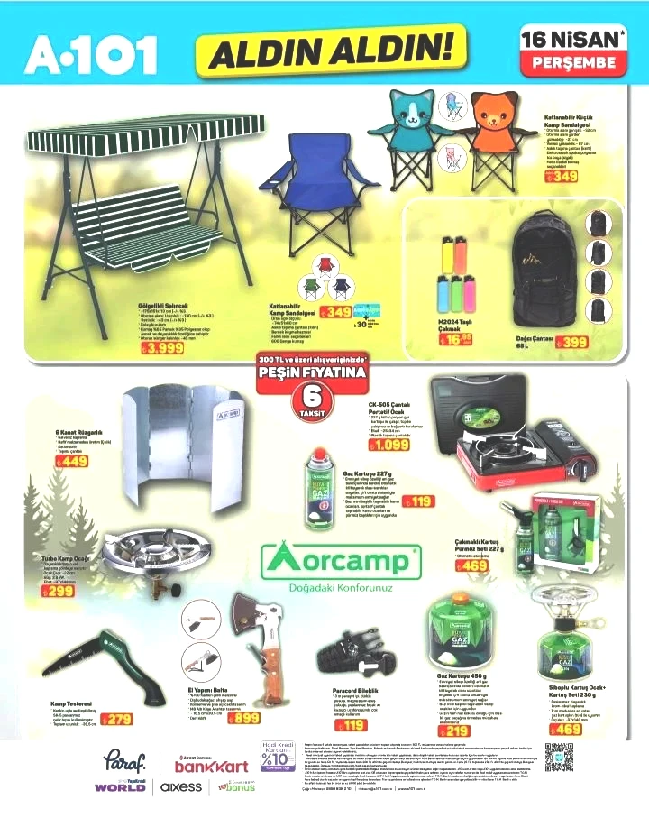 Mutfağınıza modern dokunuş: A101’de 16 Nisan Perşembe Siyah Turbo Cam Ankastre Set fırsatı! - Sayfa 7