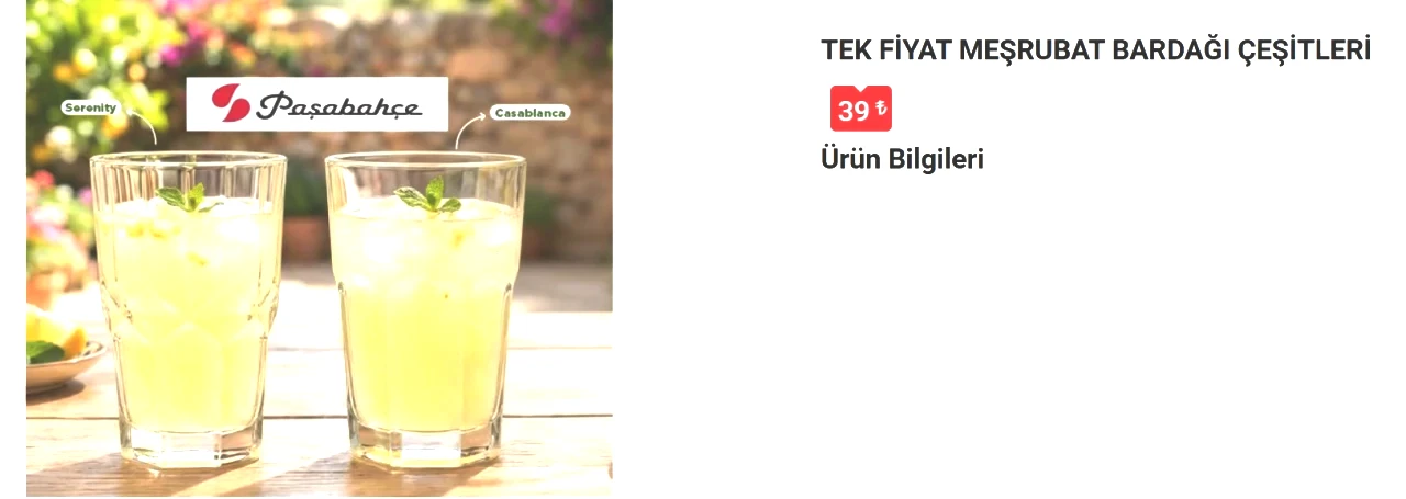 Tek seferde 40 bardak çay kapasitesi: Emsan XL Çay Makinesi 17 Nisan Cuma BİM mağazalarında! - Sayfa 32