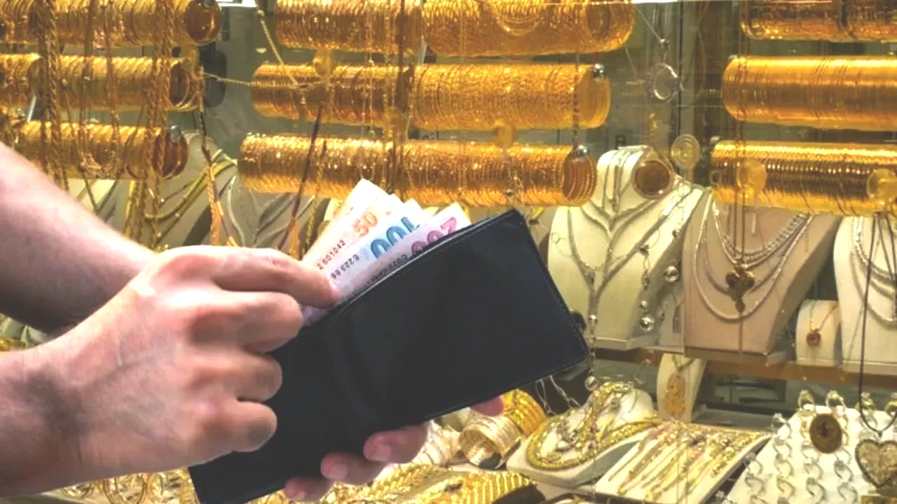 İslam Memiş altın fiyatları 