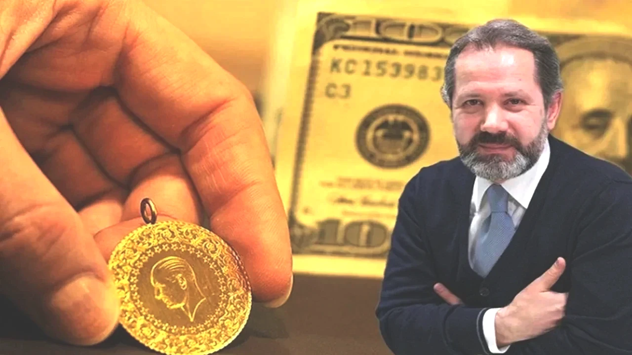 İslam Memiş'ten altın için 'sert düşüş' uyarısı! Altın vuruş için tarih verdi