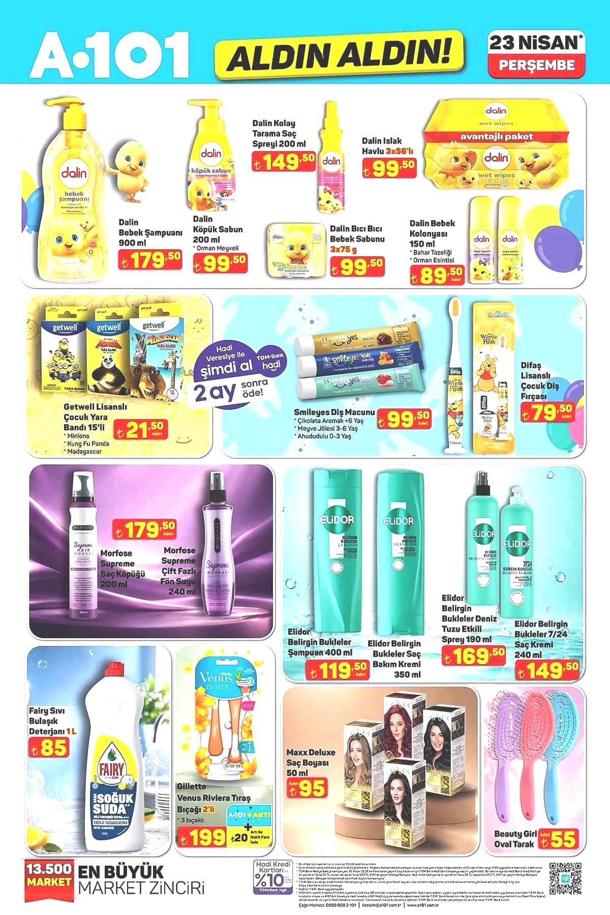 Cebinizin yeni dostu A101'de: 23 Nisan Perşembe Elektrikli Moped fırsatını kaçırmayın! - Sayfa 16