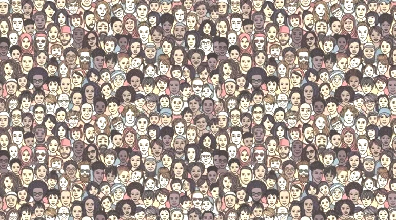 Şahin gözlüler bile görmekte zorlanıyor! Resimdeki saklı kediyi sadece dâhiler 5 saniyede buluyor - Resim : 1