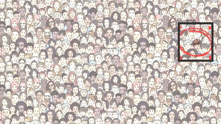 Şahin gözlüler bile görmekte zorlanıyor! Resimdeki saklı kediyi sadece dâhiler 5 saniyede buluyor - Resim : 5