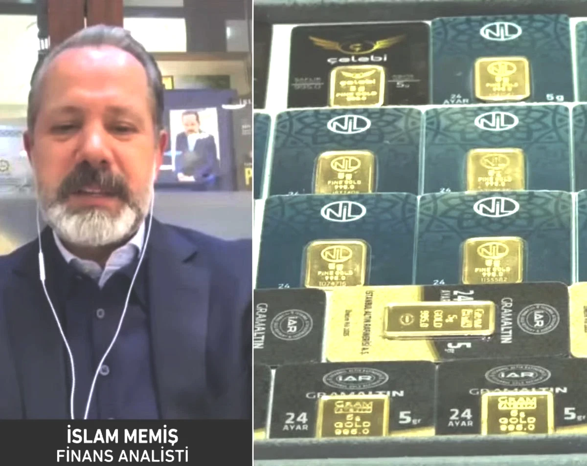 Ekonomsik gelişmelere dair İslam Memiş'in yorumları