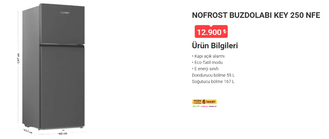 Geniş tambur, düşük enerji tüketimi: 22 Nisan Çarşamba BİM’e Çamaşır Makinesi geliyor! - Sayfa 13
