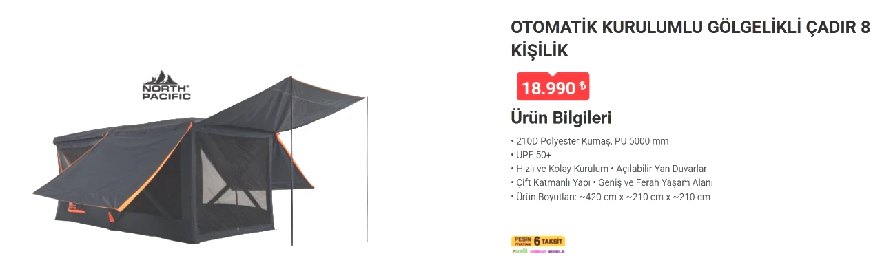 Teknoloji serinlikle buluşuyor: BİM'de 24 Nisan Cuma Enerji Dostu Klima Günleri başlıyor! - Sayfa 9