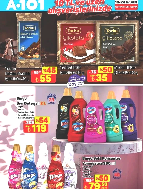 A101 AFİŞ ALDIN ALDIN ÜRÜNLERİ 23 NİSAN 2026 BU HAFTA || A101 aktüel ürünler kataloğu bu hafta neler getiriyor A101 broşürü ile manyetik blok, iç mekan LED ekran, cam temizleme robotu, su sebili, buharlı temizleyici, trambolin geliyor